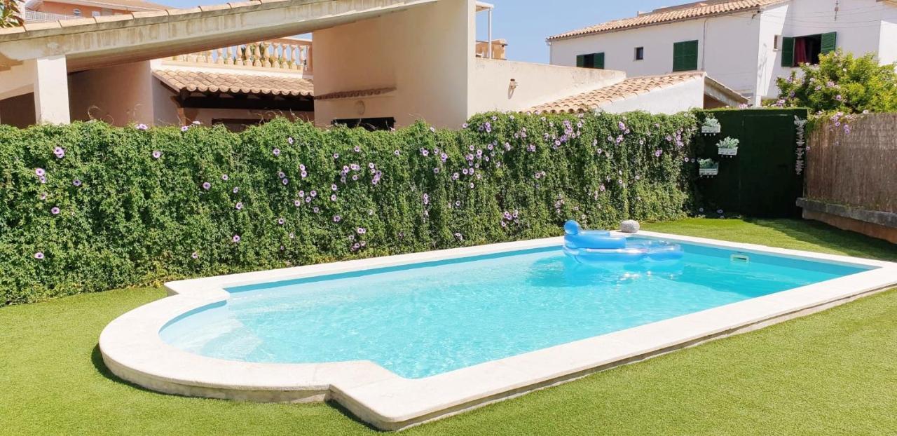 Villa con piscina privada